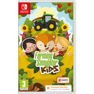 Farming Simulator Kids (Nintendo Switch)