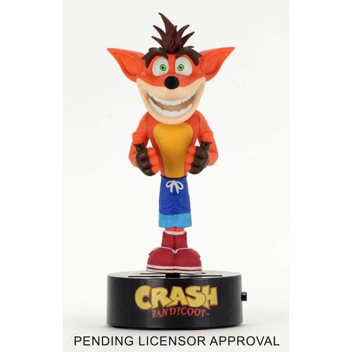 NECA Crash Bandicoot - Body Knocker - Crash slika 1