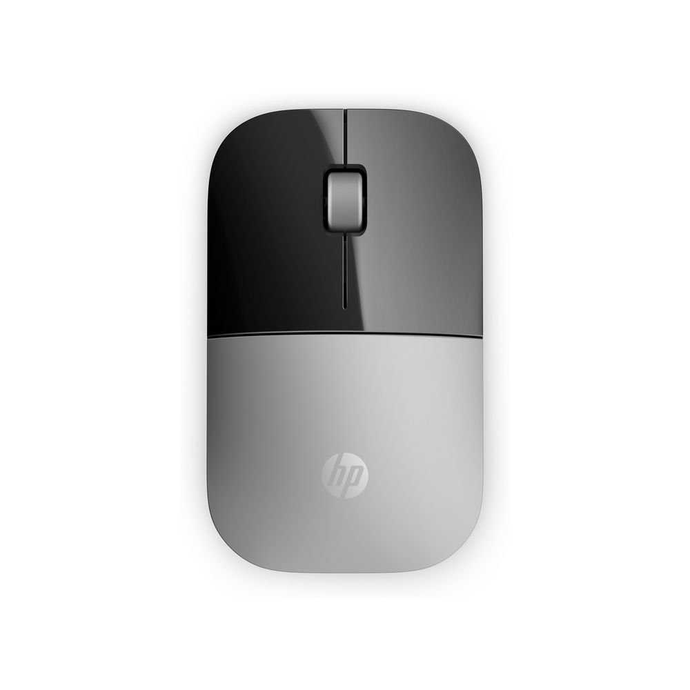 HP Z3700 Silver Wireless MouseHP Z3700 Silver Wireless MouseHP Z3700 Silver Wireless Mouse mis slika 1