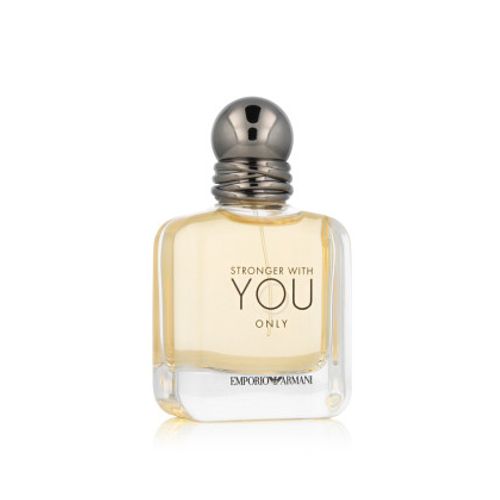 Armani Giorgio Emporio Armani Stronger With You Only Eau De Toilette 50 ml za muškarce slika 1