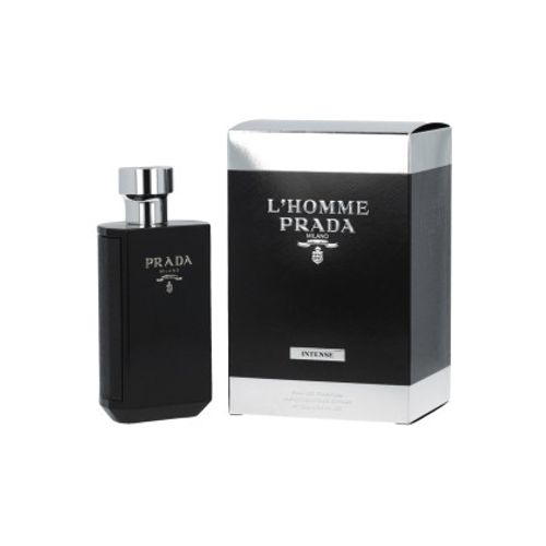 Prada L'Homme Intense Eau De Parfum 100 ml (man) slika 4