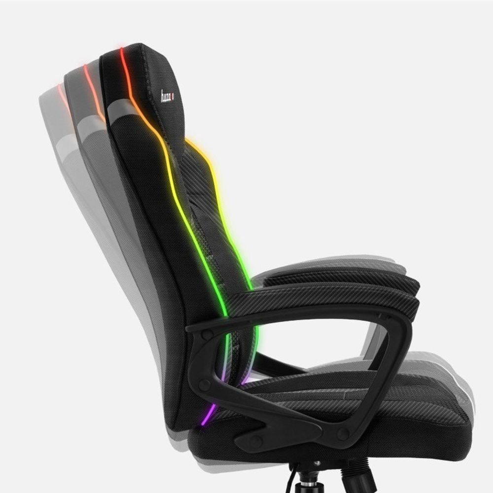 Force 2.5 RGB mrežasta igraća stolica slika 3