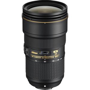 Nikon AF-S NIKKOR 24-70mm f/2.8E ED VR