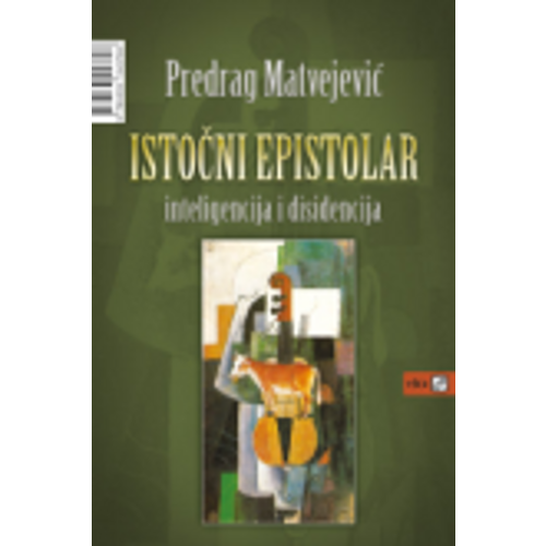 Istočni epistolar - Matvejević, Predrag slika 1