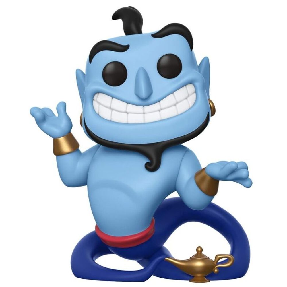 Funko POP figura Disney Aladdin Genie sa svjetiljkom slika 4