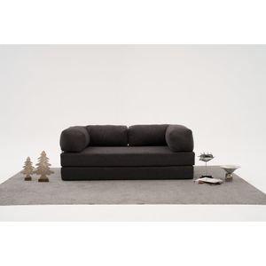 Comfort - Antracitna v2 Troosna Sofa