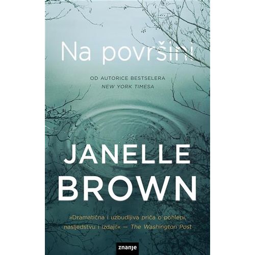 NA POVRŠINI, Janelle Brown slika 1