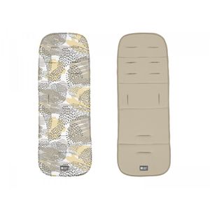 Kikka Boo Podloga za kolica Memphis, Beige