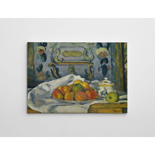 WY281 (50 x 70) Multicolor Decorative Canvas Painting slika 3