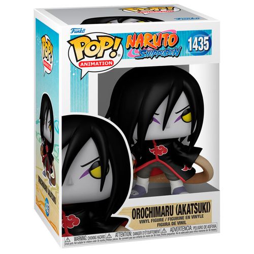 Funko POP figura Naruto Shippuden Orochimaru Akatsuki slika 1