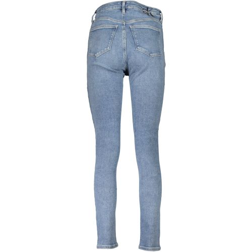 CALVIN KLEIN WOMEN'S DENIM JEANS BLUE slika 2