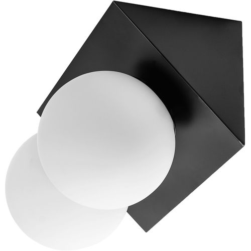 ZIDNA svjetiljka APP1230-2W Black slika 4