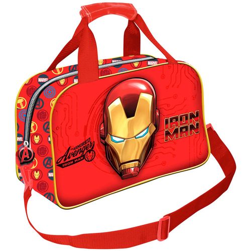 Marvel Iron Man sportska torba 38cm slika 1