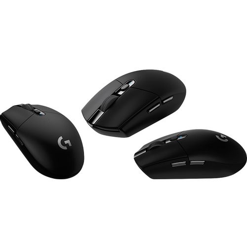 Logitech G305 Lightspeed Wireless Gaming Mouse, Black slika 2
