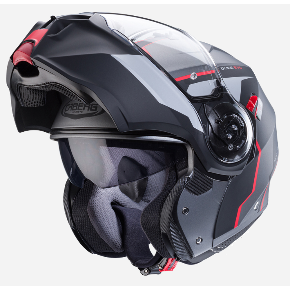 Modularna - flip up kaciga za motor XL vel. Caberg Duke EVO MOVE - MCC slika 1