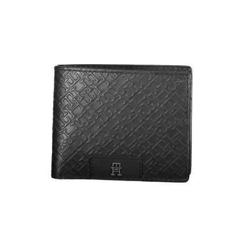 TOMMY HILFIGER MEN'S WALLET BLACK slika 1