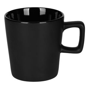 CHAI,keramička šolja,crna