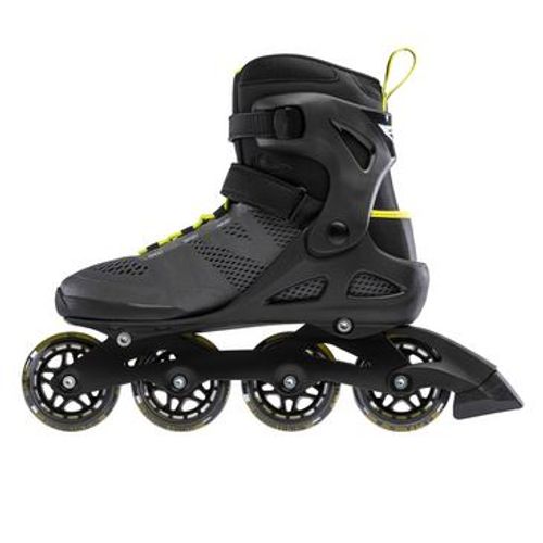 Rollerblade role Macroblade 80 black/lime slika 2