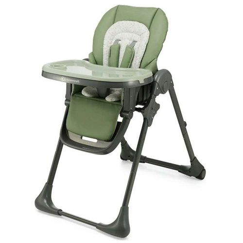 Kinderkraf Hranilica 2U1 Tummie Green slika 4