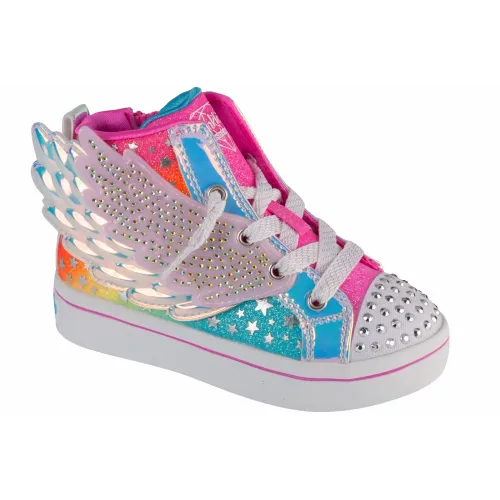 Skechers twi-lites 2.0 - dreamy wings 314392n-hpmt slika 1