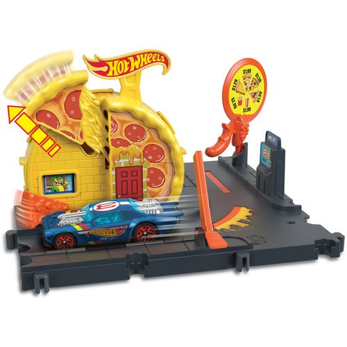 HOT WHEELS CITY OSNOVNI SET slika 8