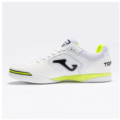 Joma Tenisice Top Flex 2102 In White/Yellow slika 2