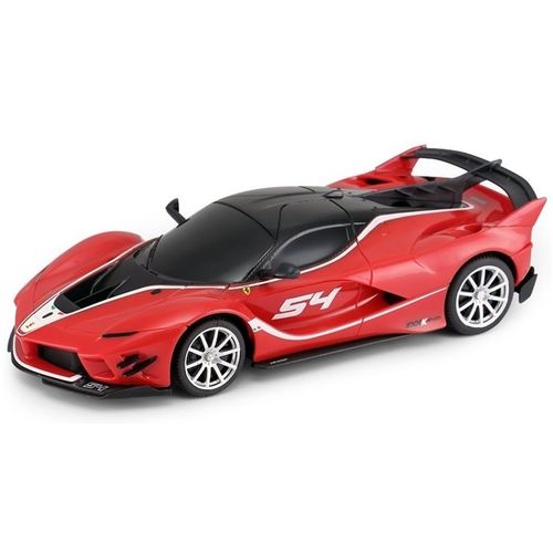 Licencirani auto na daljinsko upravljanje Ferrari Rastar 1:24 R - crveni slika 6