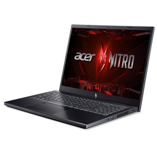 Acer Nitro ANV15-51 Laptop 15.6"FHD IPS/i7-13620H/16GB/512GB SSD/GFRTX4050-6GB/FPR/backlit/crna slika 3