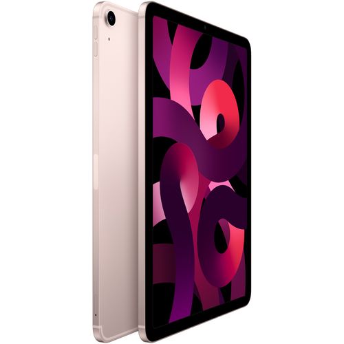 Apple iPad Air 5G 256GB (MM723HC/A) roze tablet 10.9" Octa Core Apple M1 8GB 256GB 12Mpx slika 14