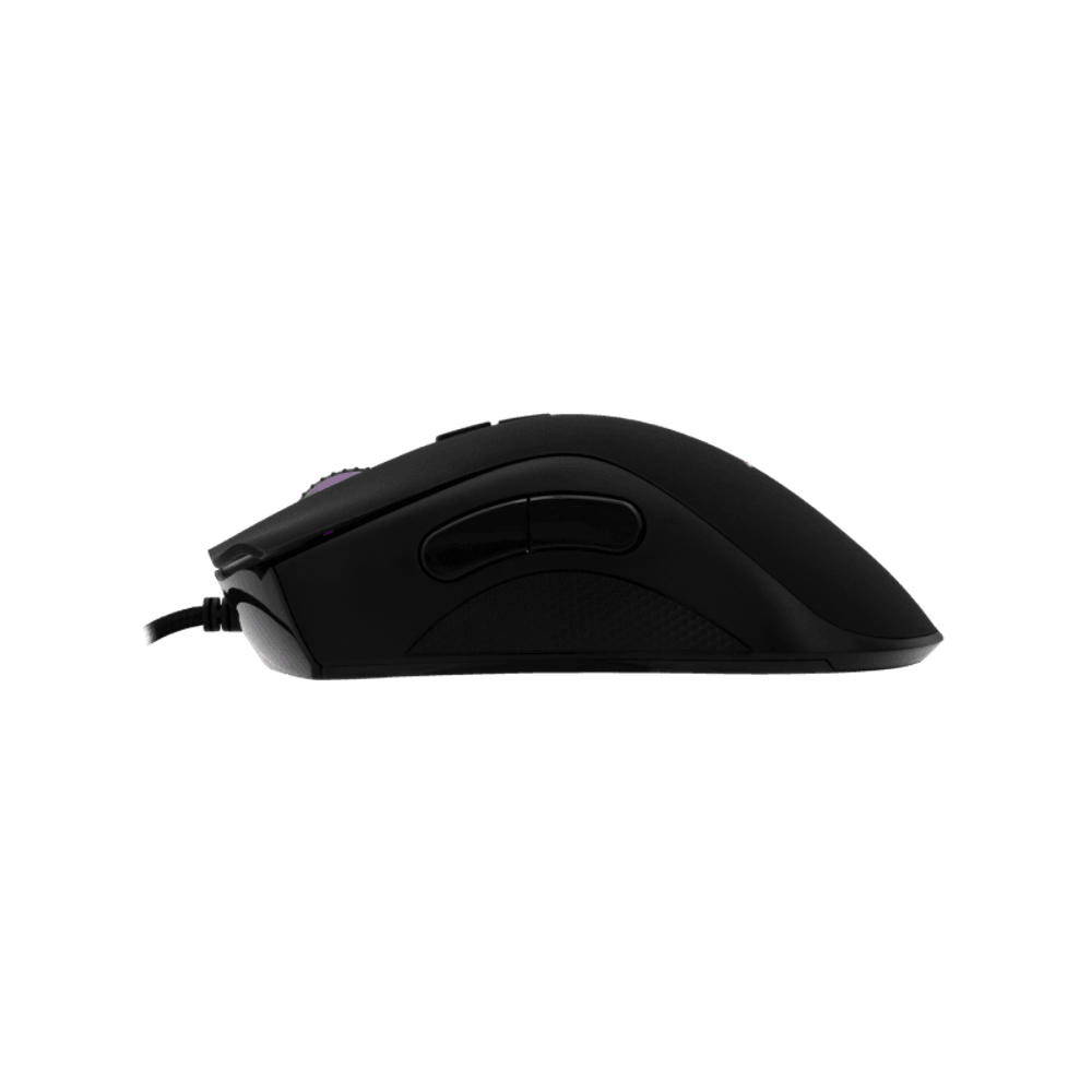 Baracuda Miš BGM-081 LOBSTER, crni slika 4
