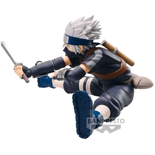 Naruto Shippuden Vibrations Stars Kakashi Hatake II figure 8cm slika 5