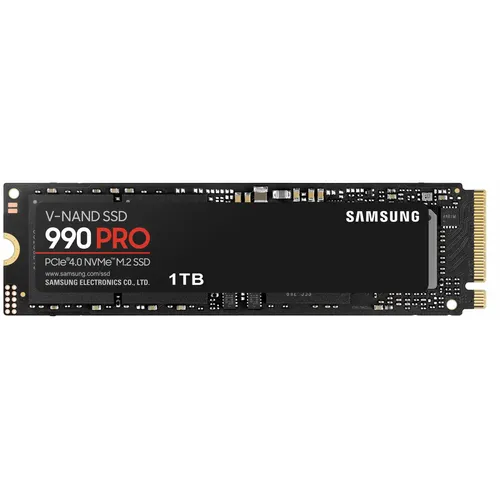 SSD M.2 NVME 1TB Samsung 990 Pro  MZ-V9P1T0BW 7450MBs/6900MBs slika 1