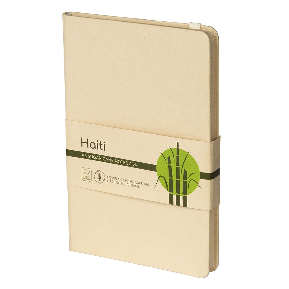 HAITI,notes A5,bež slika 1