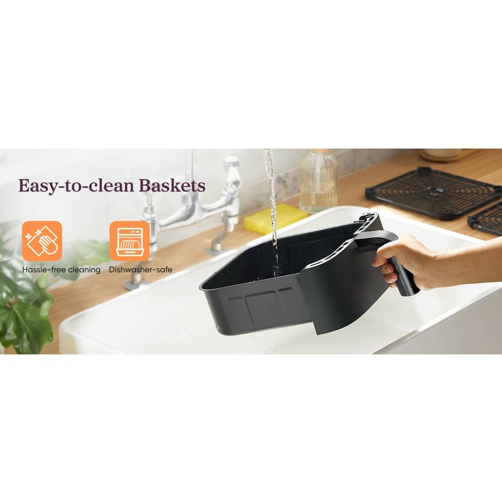COSORI Turbo Tower Air Fryer slika 10
