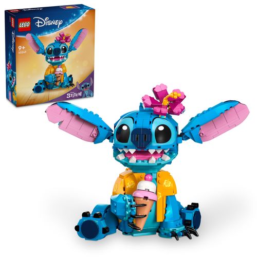 LEGO DISNEY 43249 Stitch slika 3