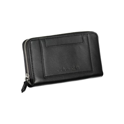 CALVIN KLEIN WOMEN'S WALLET BLACK slika 3