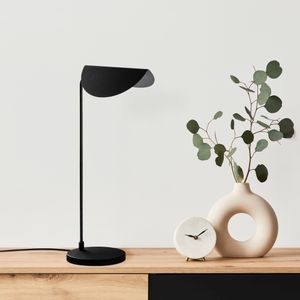 Corner 13780 - Black Black Table Lamp