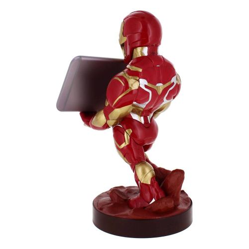 Marvel Iron Man Držač za Kablove 21cm slika 6