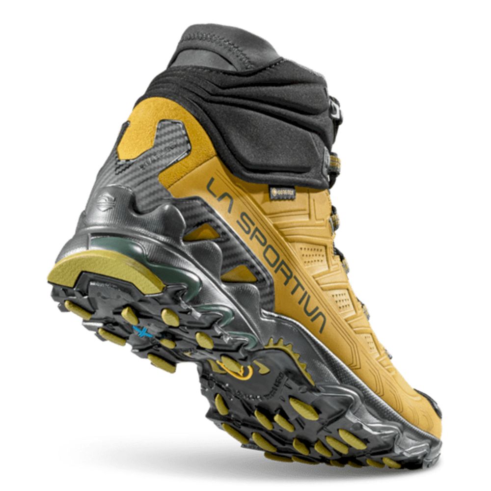 La Sportiva Muške gležnjerice Ultra Raptor II Mid Leather GTX, Savana/Alpine slika 5