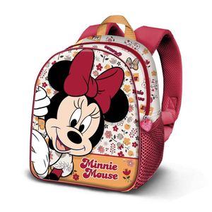 Disney Minnie Flowered 3D backpack 31cm