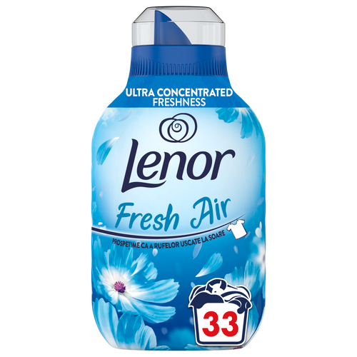 Lenor Fresh Air Fresh Wind 462ml,33 pranja slika 1