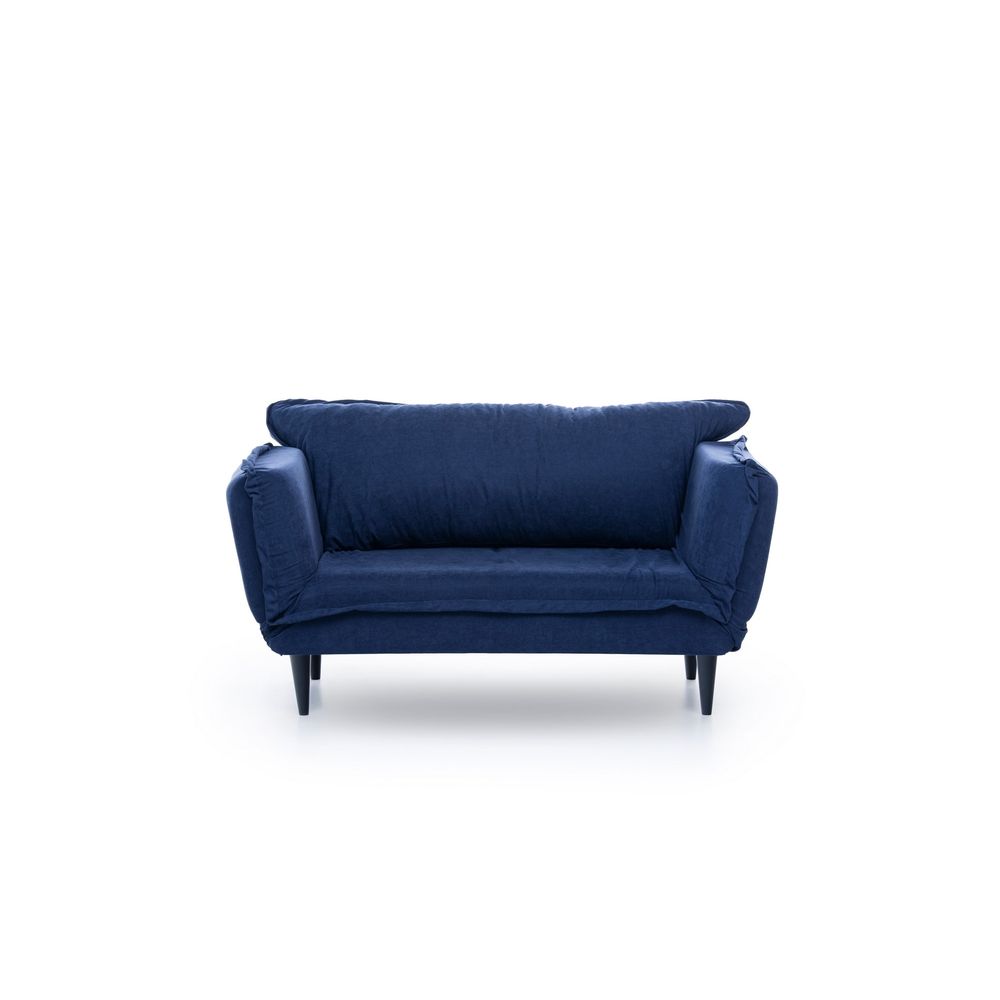 Vino Daybed - Tamnoplavi Dvosed na Razvlačenje slika 3