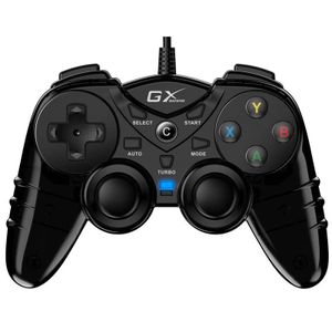 GENIUS MaxFire GX-17UV Gamepad