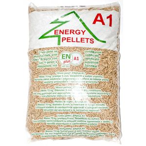 Energy Pellets Peleti