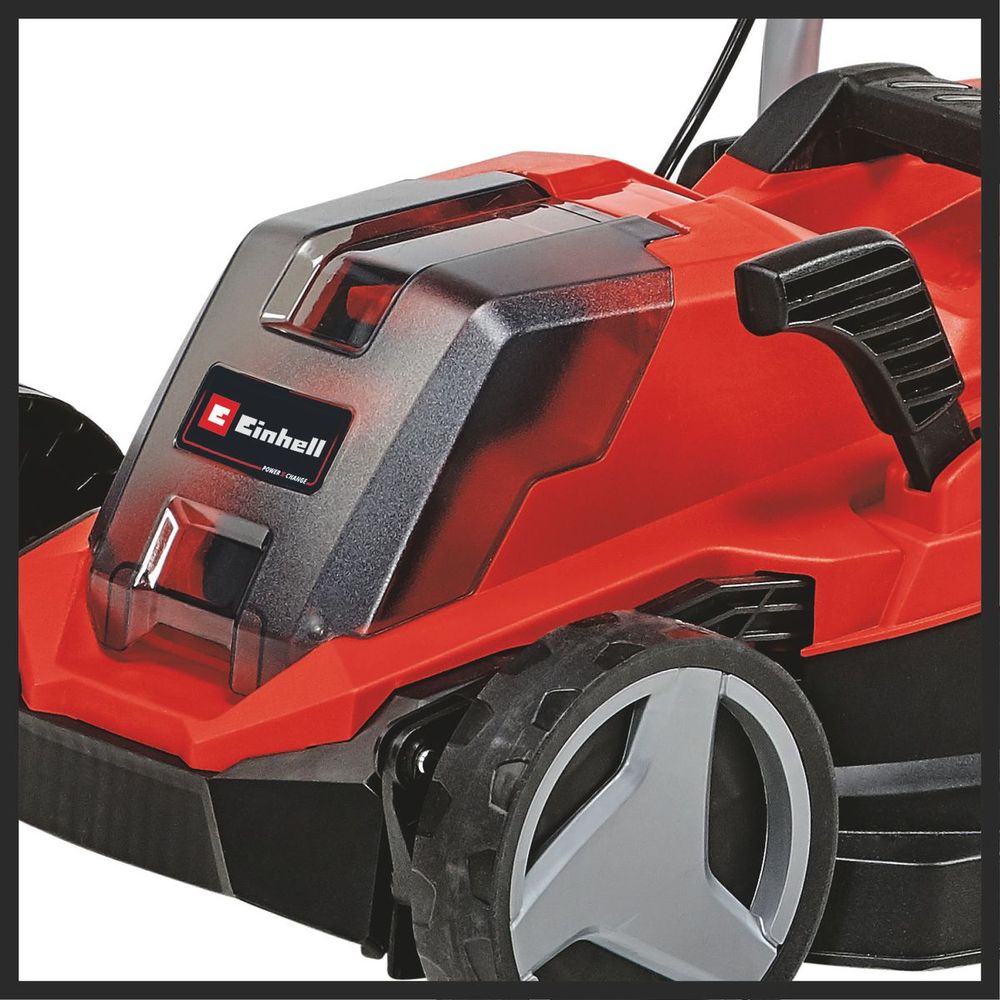 Einhell Akumulatorska kosilica za travu 33cm Set GE-CM 18/33 Li (1x4,0Ah) slika 2