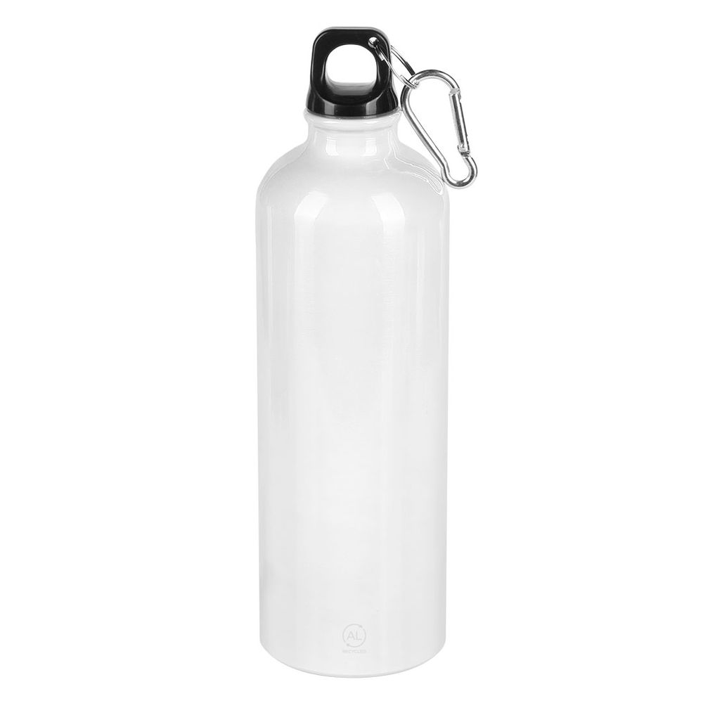 CAMPUS MAXI,sportska boca 750 ml,bijeli slika 1