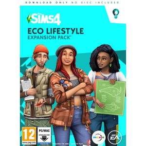 The Sims 4: Eco Lifestyle (PC)