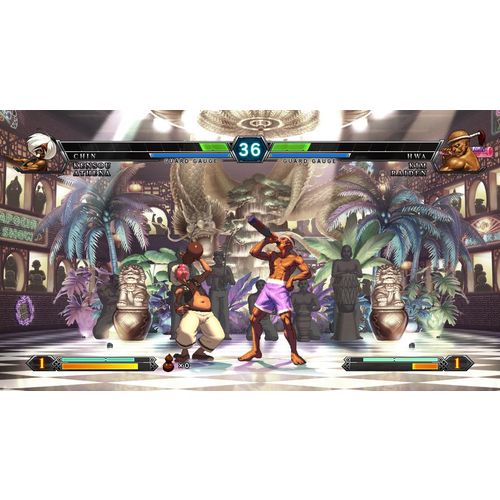 The King Of Fighters Xiii: Global Match (Playstation 4) slika 3