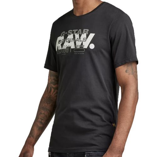 G-Star Muska G-Star Majica Raw Originals D22202-336-6484 slika 2