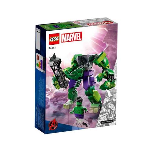 Lego Super Heroes Hulk Mech Armor slika 2